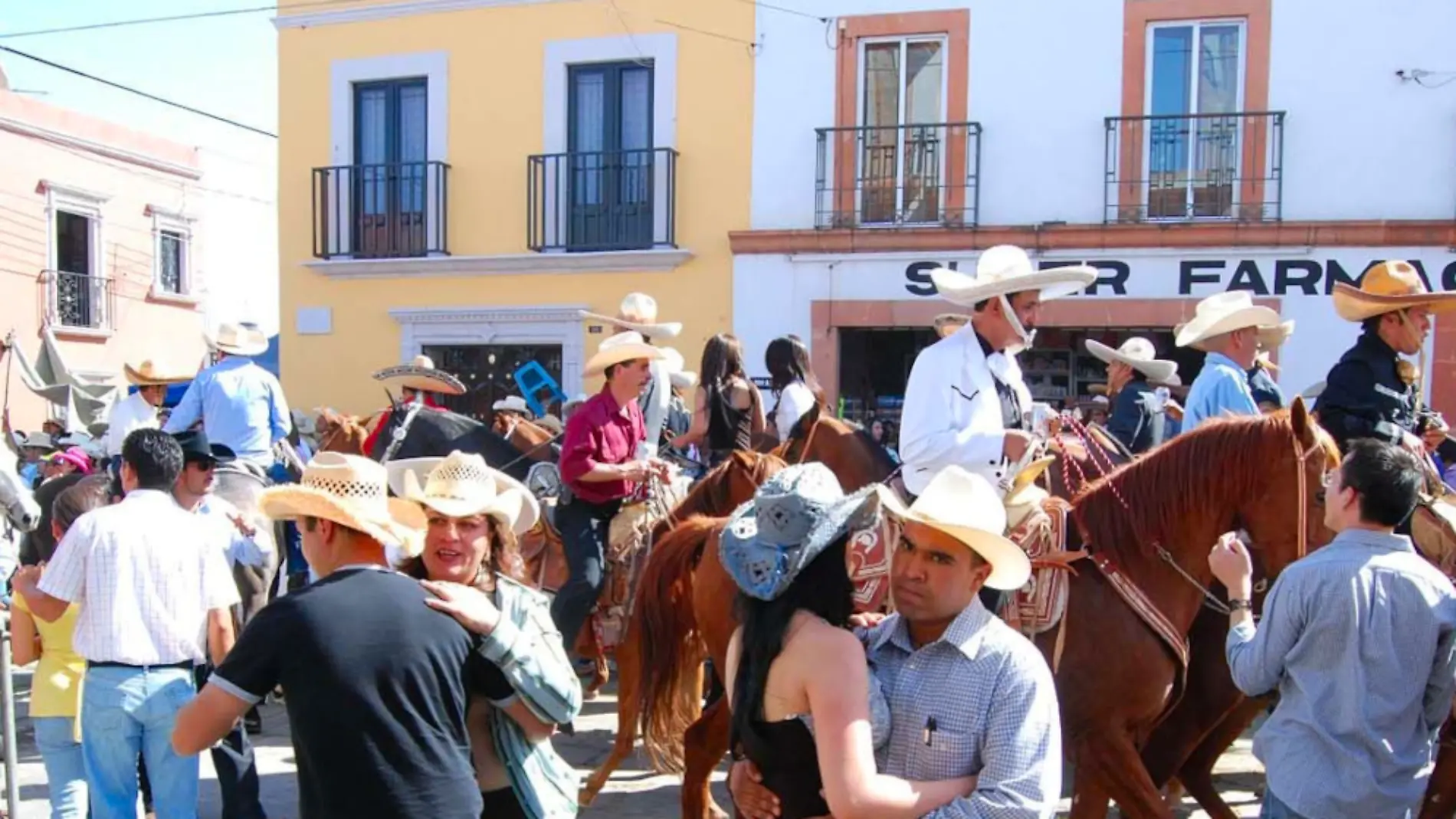 Cabalgata jerezana